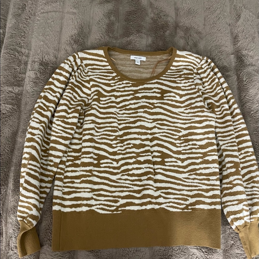 Nine West Large Sweater